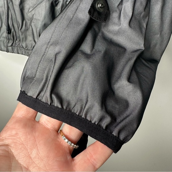 REV’IT! Women’s Sand Hydratex 3L Waterproof Liner Jacket Size 42 Grey - Picture 5 of 13